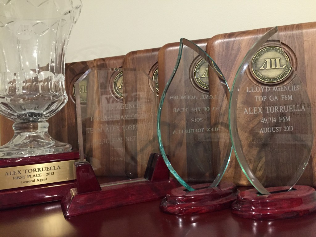 Lloyd Agencies Awards