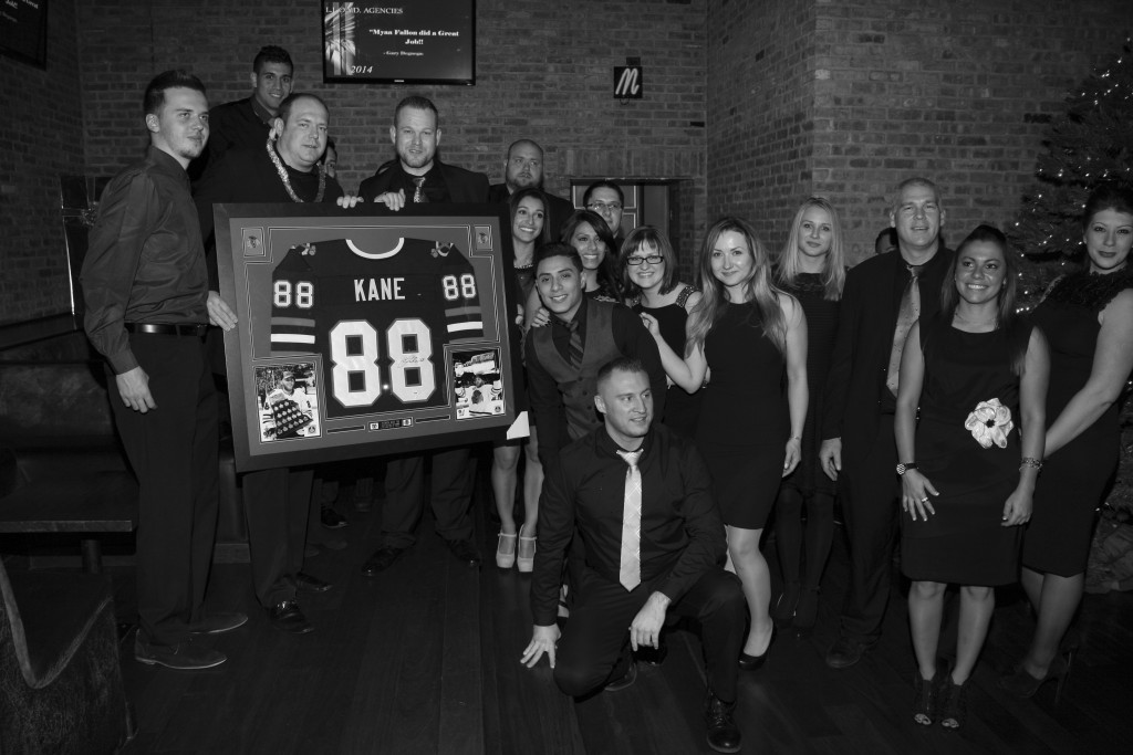 Lloyd Agencies Ceremony