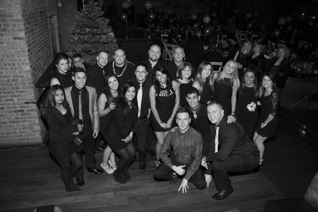 Lloyd Agencies Ceremony
